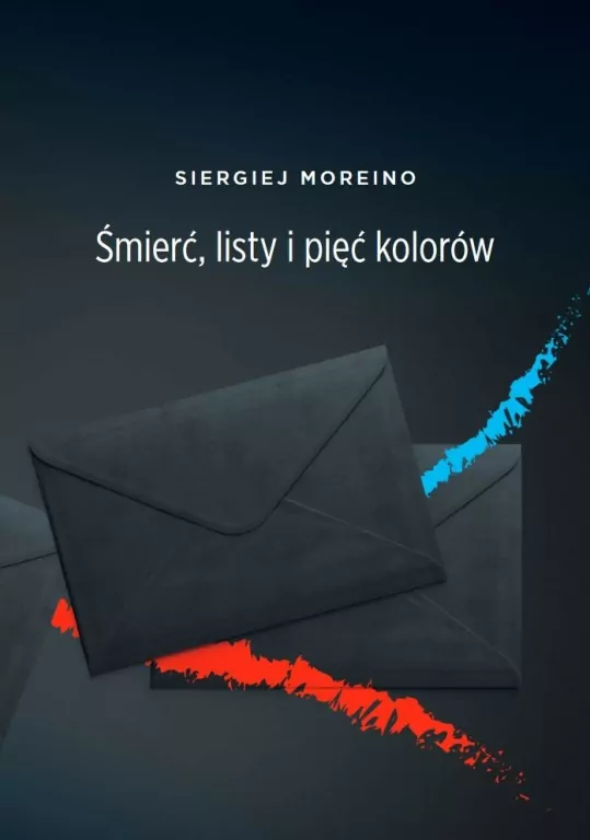 Śmierć, listy i pięć kolorów - tantis.pl