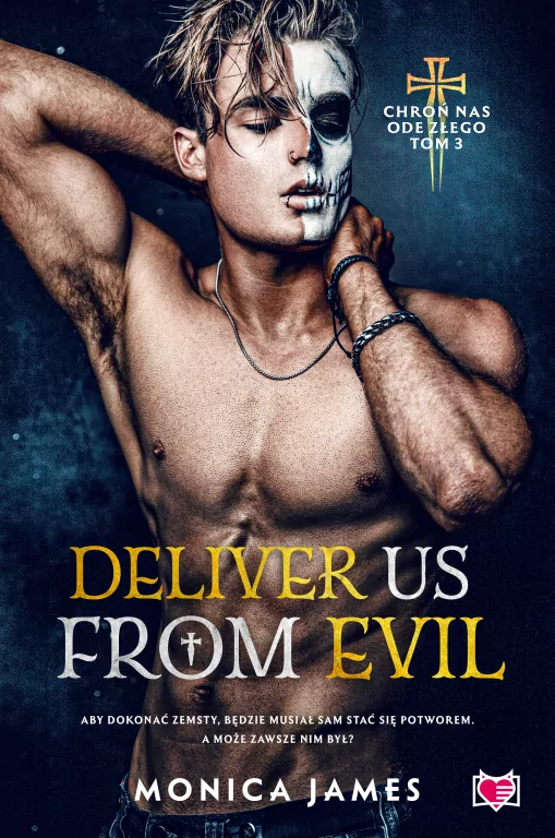 Deliver Us From Evil. Chroń nas ode złego. Tom 3 - tantis.pl