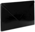 Teczka z rzepem A3 Kopertowa VPE 318/02 Czarna 1/20 - tantis.pl