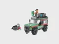 LEGO® City. Górska ciężarówka terenowa 4x4 60447 - tantis.pl