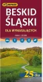 Mapa - Beskid Śląski 1:25 000 - tantis.pl