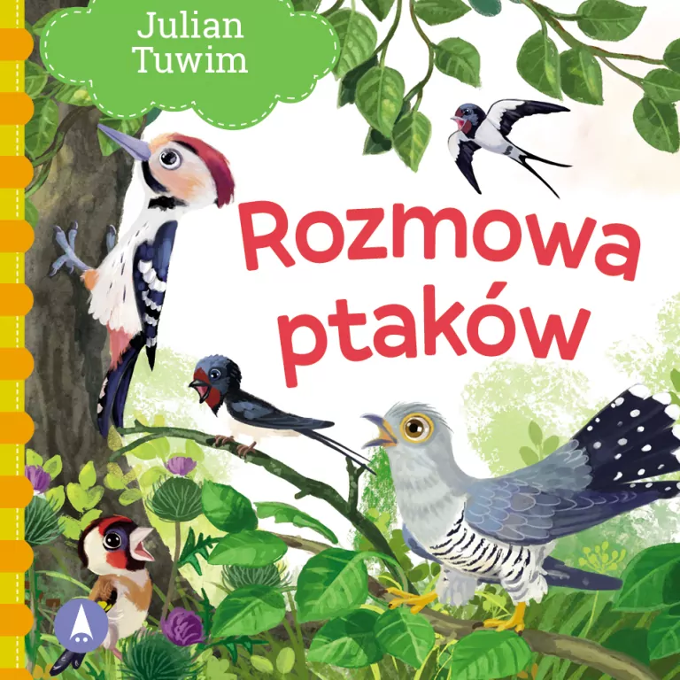Rozmowa ptaków - tantis.pl
