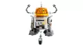 LEGO® Droid astromechaniczny Chopper (C1-10P)™ 75416 - tantis.pl