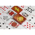 Bicycle Karty Red Dragon - tantis.pl