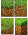 Torebka prezentowa M Minecraft - tantis.pl