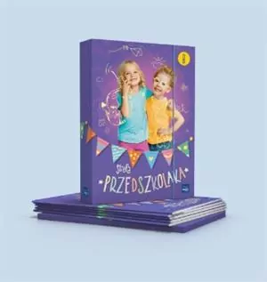 Strefa przedszkolaka. Poziom B. Pakiet Pięciolatek - tantis.pl