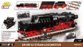 DR BR 52 Steam Locomotive. Historical Collection - tantis.pl