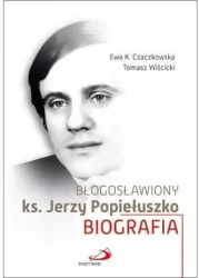 Błogosławiony ks. Jerzy Popiełuszko