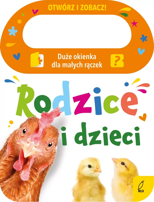 Otwórz i zobacz! Rodzice i dzieci - tantis.pl