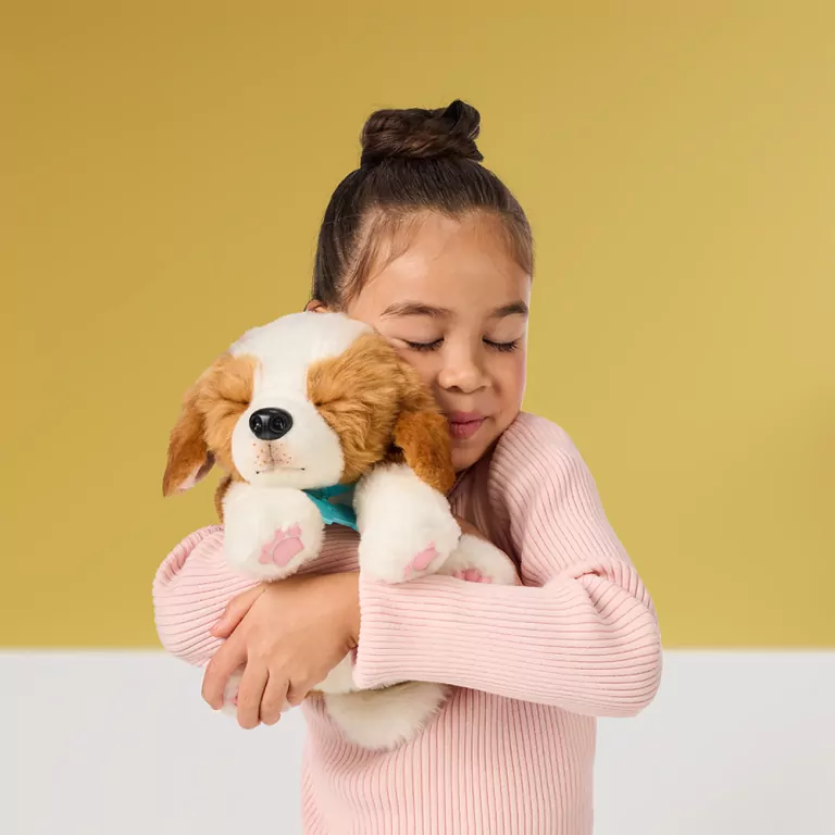 Mój prawdziwy szczeniaczek Łatek. Little Live Pets - tantis.pl