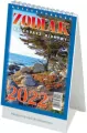 Kalendarz 2021 Biurowy Zodiak TELEGRAPH - tantis.pl