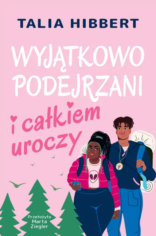 Wyjątkowo podejrzani i całkiem uroczy - tantis.pl