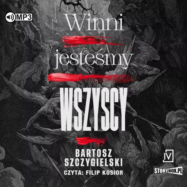Winni jesteśmy wszyscy audiobook - tantis.pl