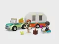 LEGO® Friends. Wakacyjna wyprawa na biwak. 41726 - tantis.pl