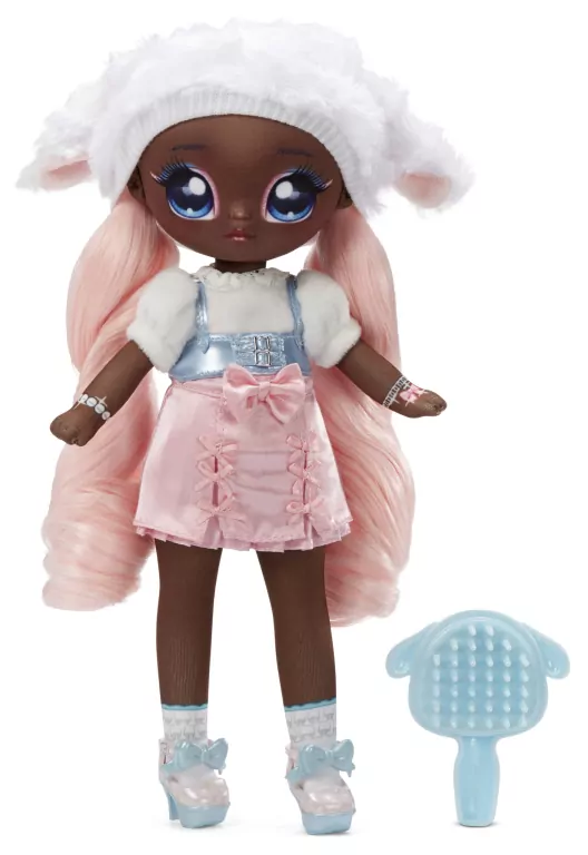 Na! Na! Na! Surprise Teens Doll. Lila Lamb - tantis.pl