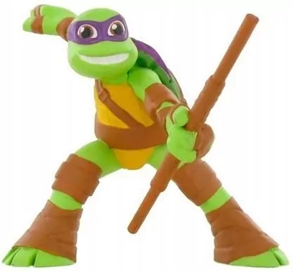 COMANSI figurka Teenage Mutant Ninja Turtles - Don Y99612 - tantis.pl
