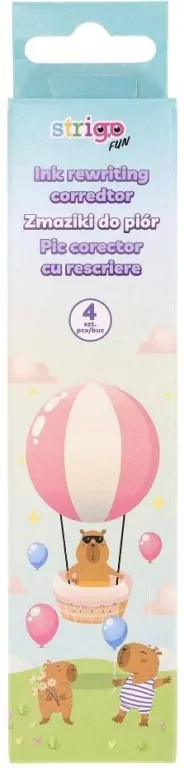 Zmazik do pióra Kapibara - tantis.pl