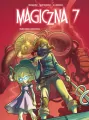 Przeciwko wszystkim. Magiczna 7. Tom 2 - tantis.pl