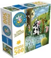 Granna. Puzzle 500. Superfarmer - tantis.pl