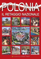 Album Polska dziedzictwo narodowe wer. włoska