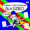 Zabawy z krzyżówkami dla dzieci 7-12 lat - tantis.pl