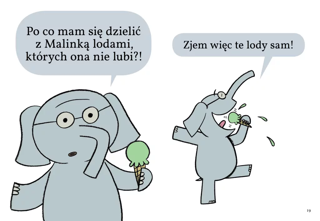 Czy umiem się dzielić? - tantis.pl