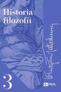 Historia filozofii T.3 - tantis.pl