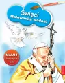 Święci. Malowanka wodna - tantis.pl