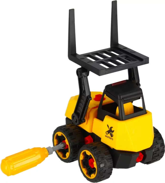 Wózek widłowy do skręcania 29x21x13cm MC - tantis.pl