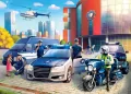 Puzzle 120. Police Station - tantis.pl
