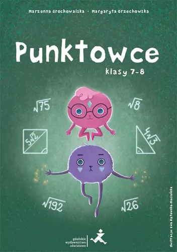 Punktowce. Klasy 7-8 - tantis.pl