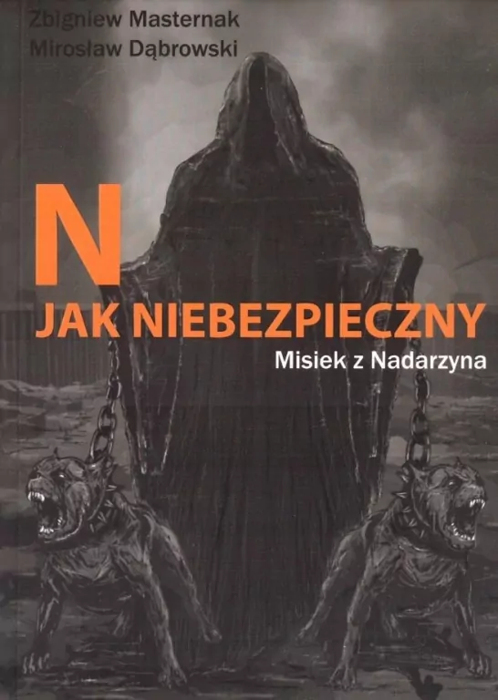 N jak NIEBEZPIECZNY - tantis.pl
