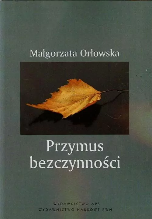 Przymus bezczynności - tantis.pl
