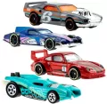 Hot Wheels. Samochód-niespodzianka saszetka R9105 - tantis.pl