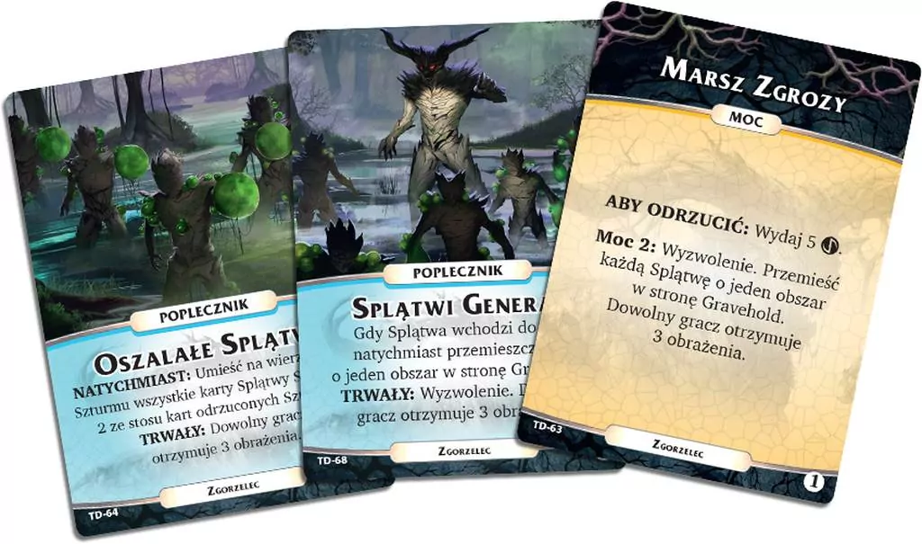 Aeon's End: Tajemnica Dziczy - tantis.pl