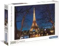 Puzzle 2000. High Quality Collection. Paryż - tantis.pl