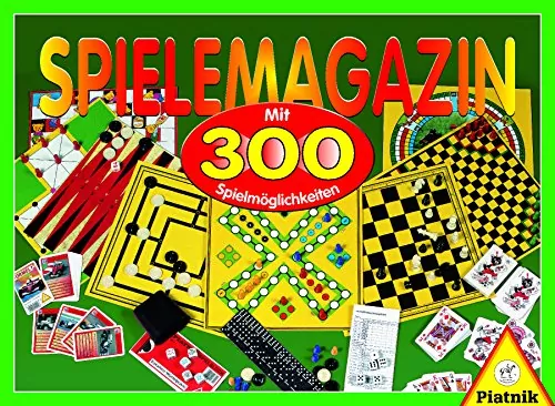 Zestaw 300 gier. PIATNIK - tantis.pl