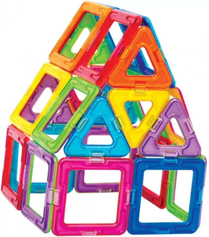 Magformers Basic, 30 elementów - tantis.pl