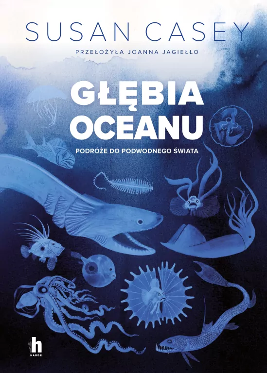 Głębia oceanu. Podróże do podwodnego świata - tantis.pl