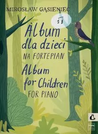 Album dla dzieci na fortepian - tantis.pl