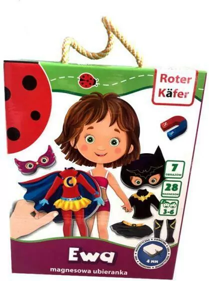 Ubieranka magnetyczna Ewa - tantis.pl