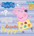 Peppa Pig. Kto to? Co to? cz. 1 Zagadki Peppy - tantis.pl