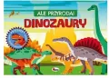 Dinozaury. Ale przyroda - tantis.pl