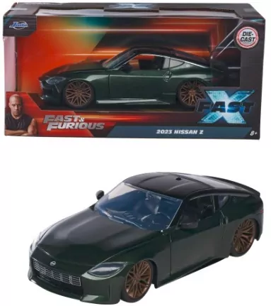 Jada F&F 2023 Nissan Z 1:24 - tantis.pl