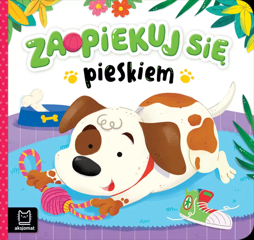 Zaopiekuj się pieskiem - tantis.pl