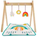 Fisher-Price Wooden Activity Gym - tantis.pl