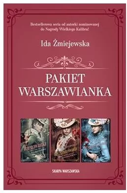Pakiet Warszawianka - tantis.pl