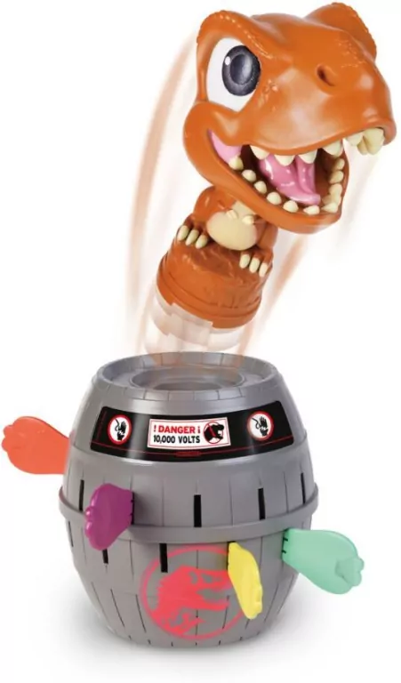 Pop Up T-Rex. Jurassic World - tantis.pl
