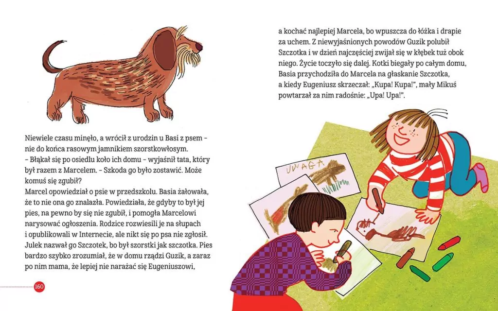 Basia i przyjaciele. Wielka księga przygód - tantis.pl