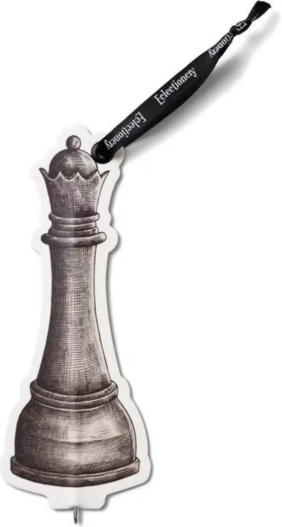 Bookmarks Pens zakładka długopis - szachy - tantis.pl